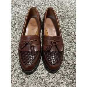 Allen Edmonds Men’s Cody Shoe 10C. Comfortable Elegant Shoe.